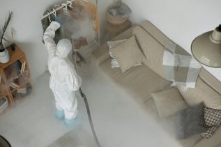 Dezynsekcja Warszawa: Skuteczne metody zwalczania szkodników w walce z pluskwami, prusakami i mrówkami